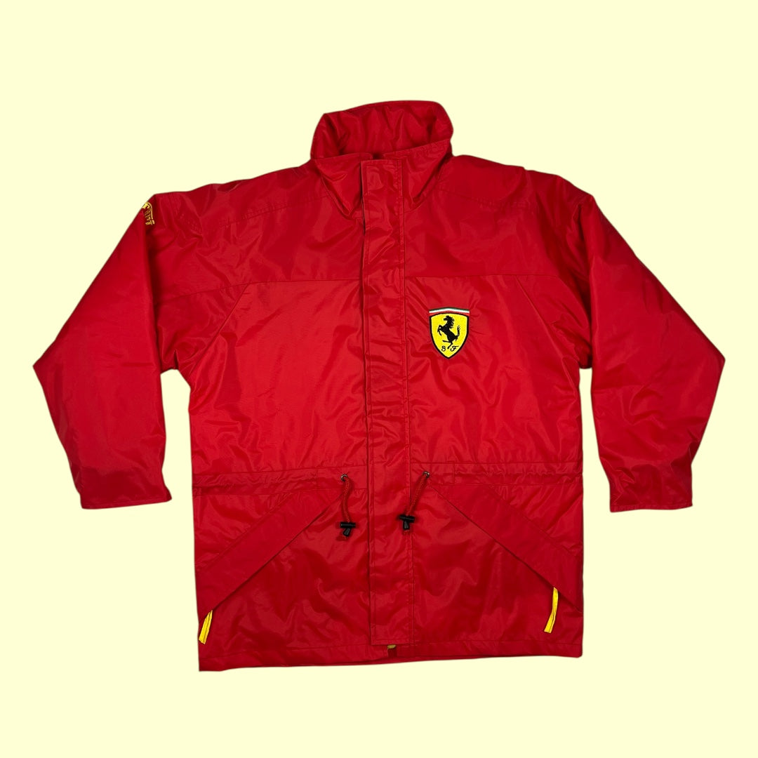 Vintage Ferrari jacket - XL