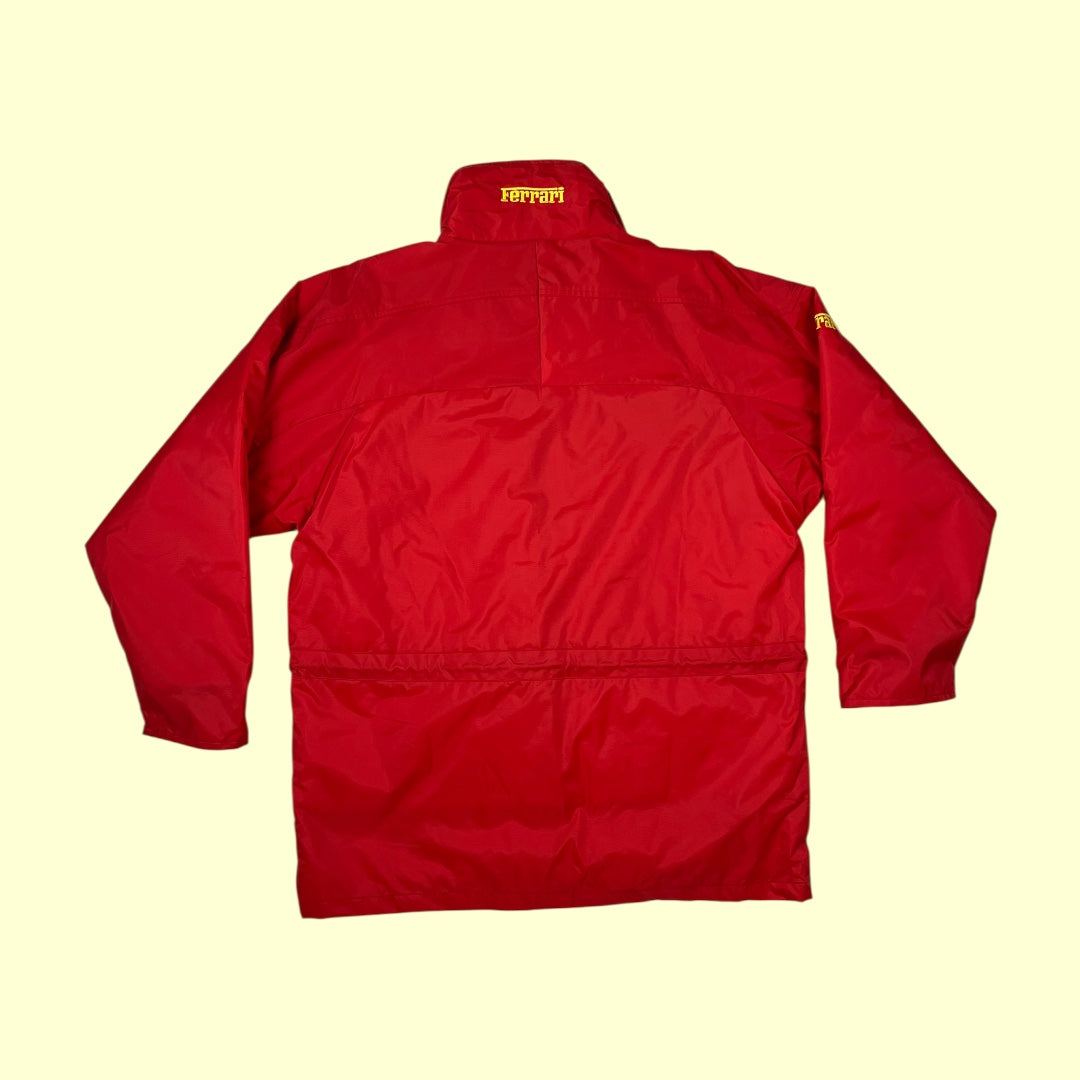 Vintage Ferrari jacket - XL