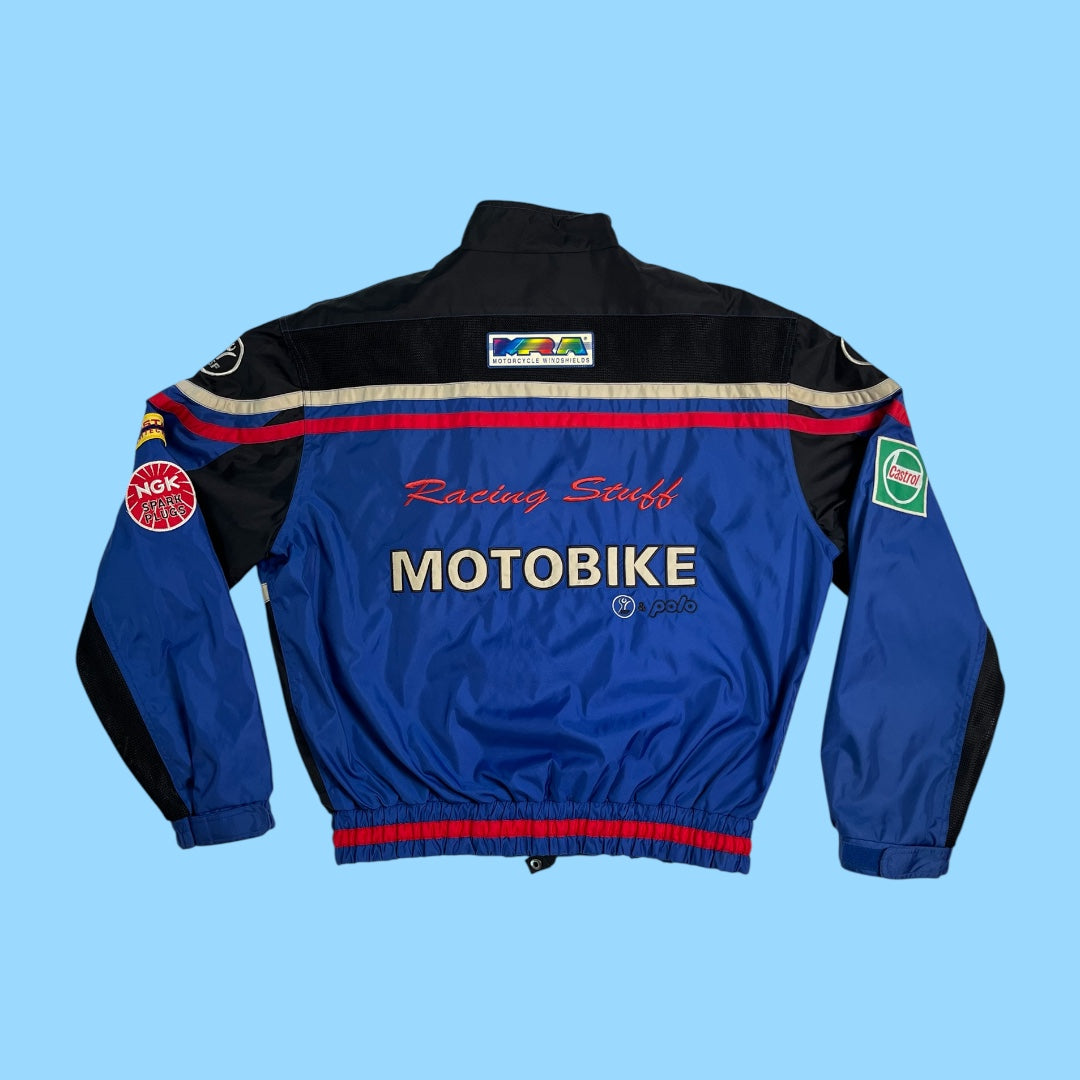 Vintage racing jacket - XL