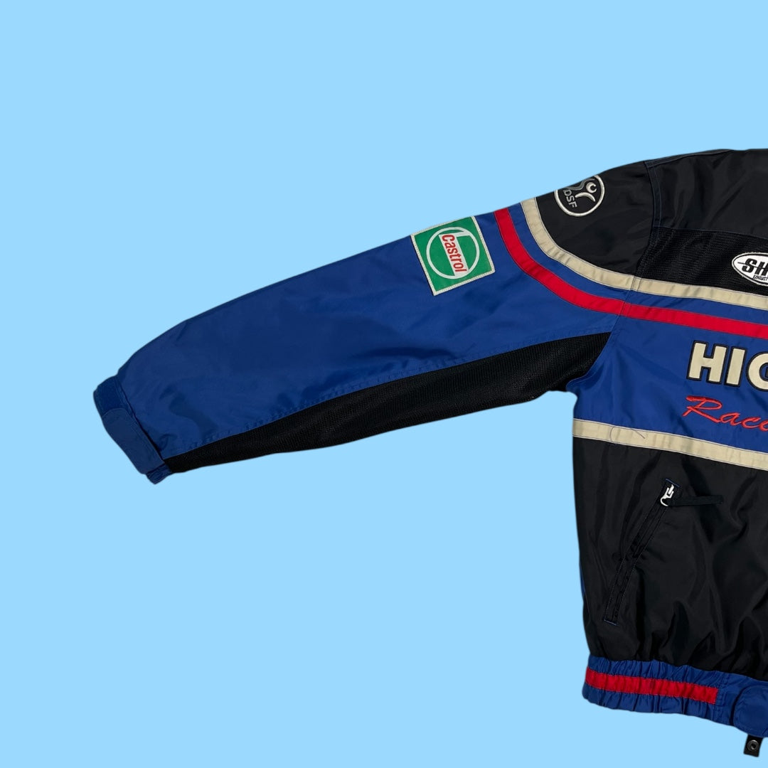 Vintage racing jacket - XL