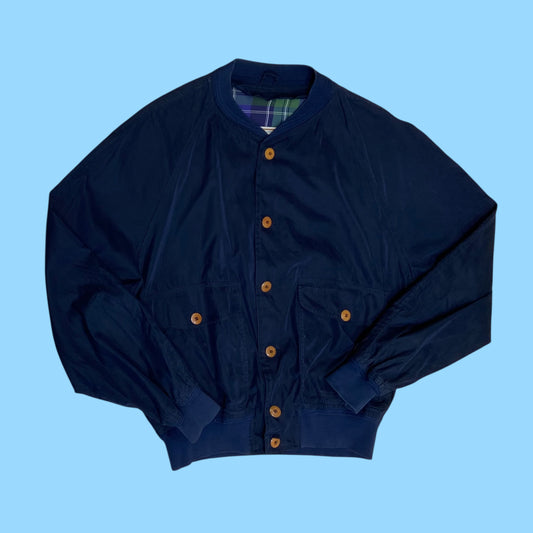 Vintage Trussardi light jacket - XL