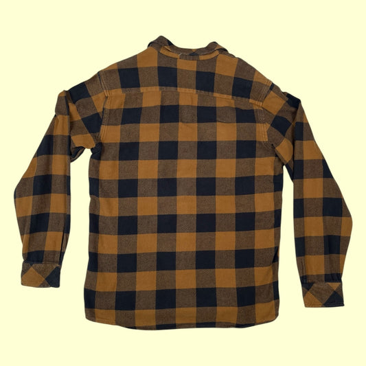 Dickes flannel shirt - L