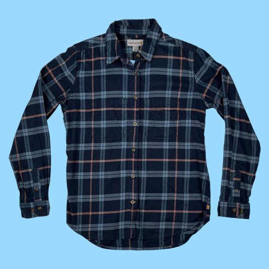Carhartt flannel shirt - M