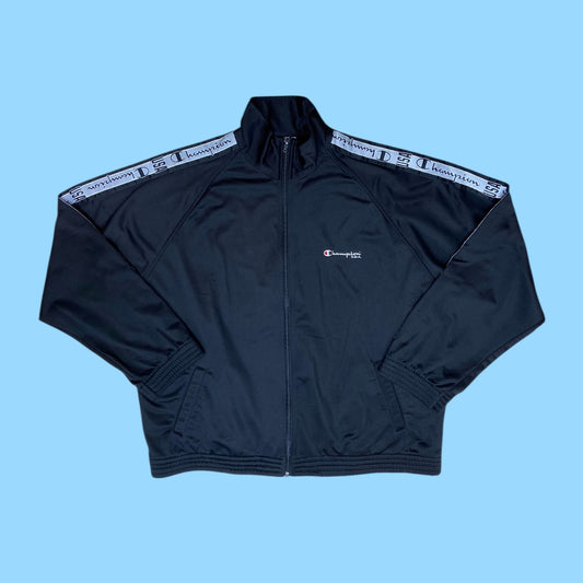 Vintage Champion track jacket - L