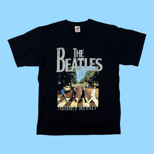 Beatles Abbey Road t-shirt - L