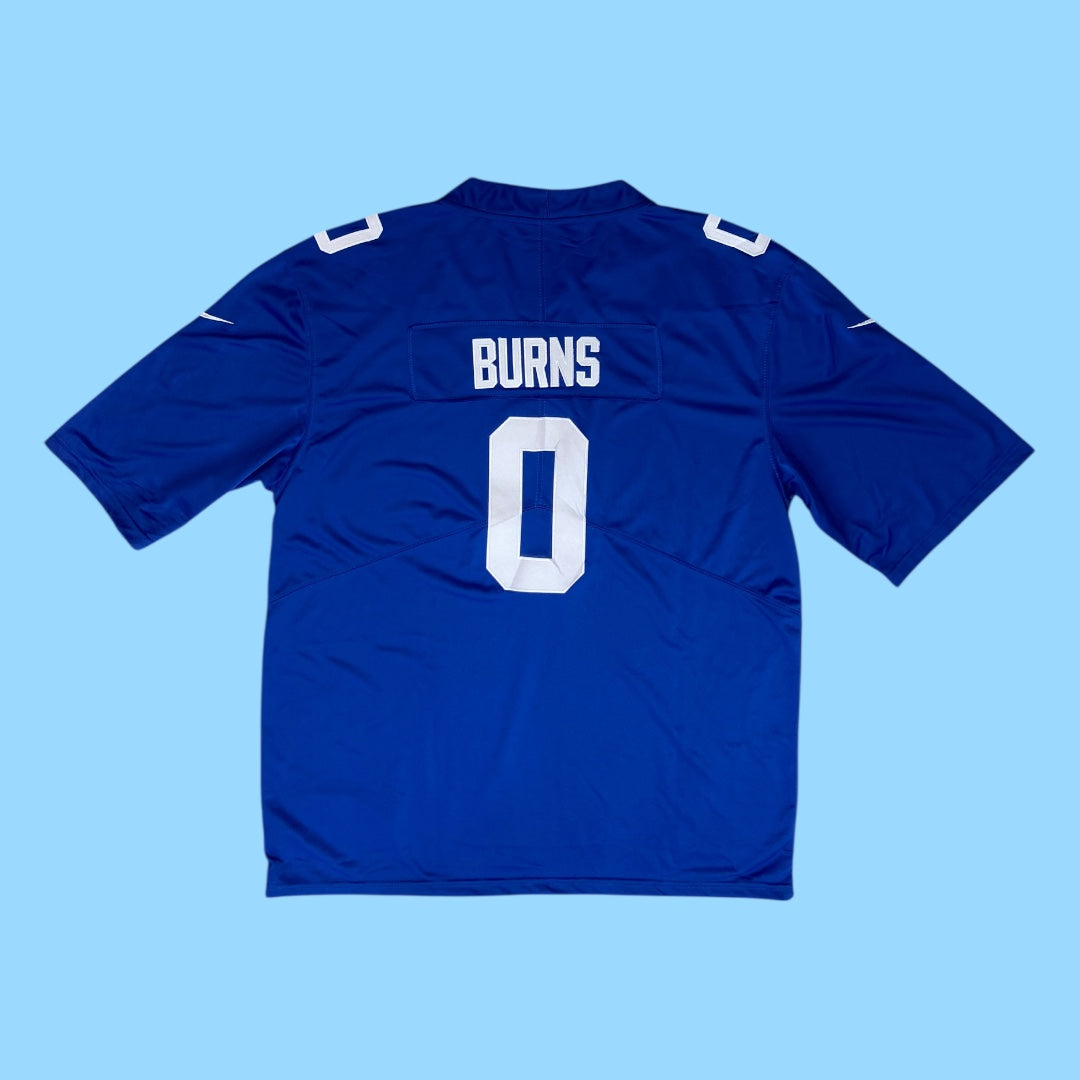 Nike NY Giants Burns jersey - 3XL