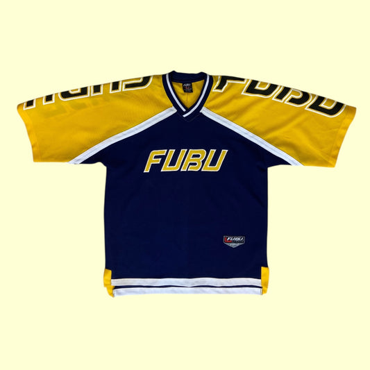 Vintage Fubu jersey - L
