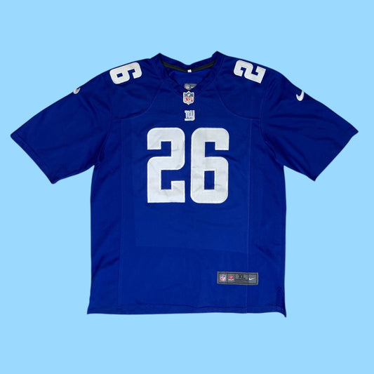 Nike NY Giants Barkley jersey - XL