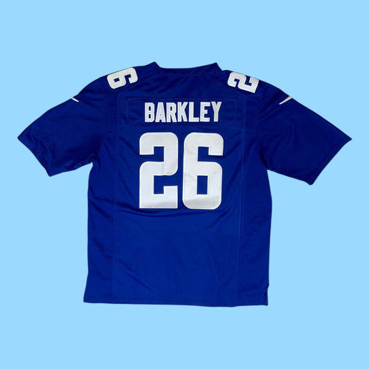 Nike NY Giants Barkley jersey - XL