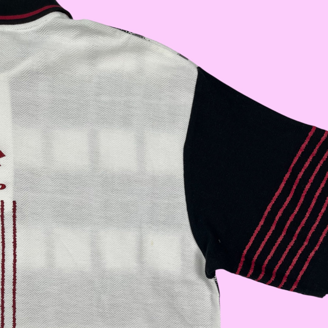 Vintage Lotto tennis polo - L