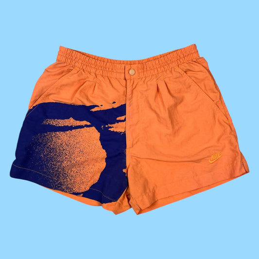 Vintage Nike Challenge Court Agassi shorts - M