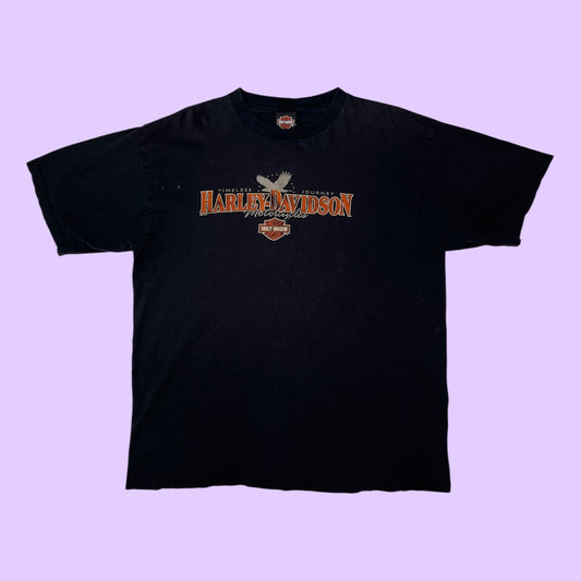 Vintage Harley Peninsula t-shirt - 2XL