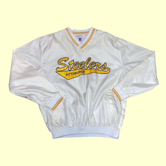 Vintage NFL Steelers pullover - L