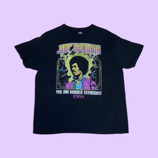 Jimmy Hendrix t-shirt - XL