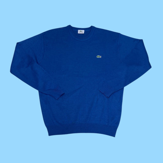 Vintage Lacoste Sport wool jumper - XL