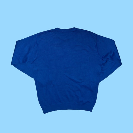 Vintage Lacoste Sport wool jumper - XL