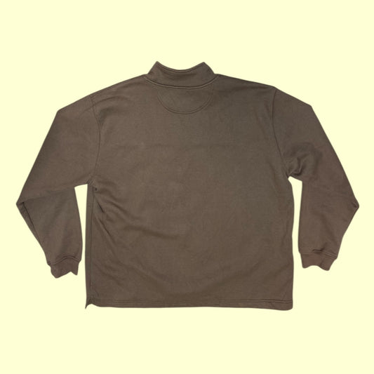 Carhartt q-zip sweater - XL