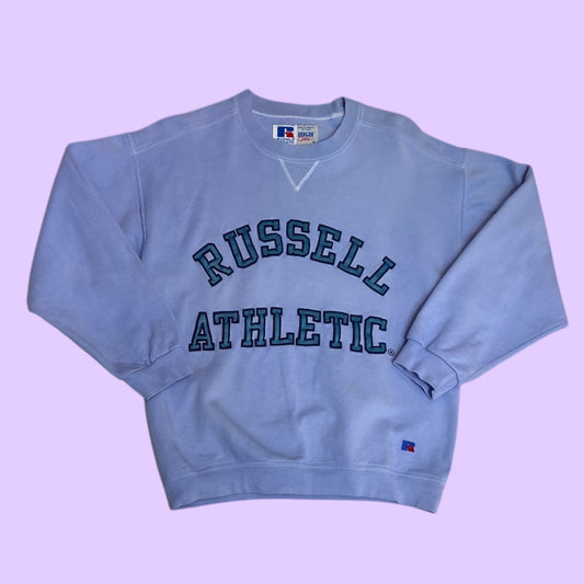 Vintage Russell sweater - M