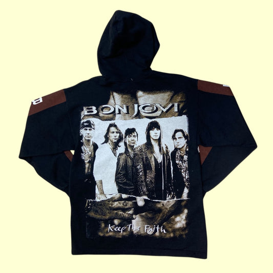 Vintage Bon Jovi hoodie - M