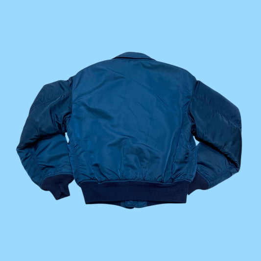 Vintage Alpha Industries bomber jacket - M