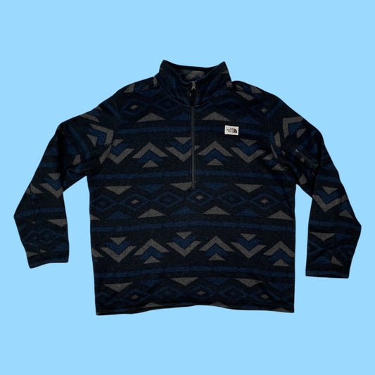 Vintage North Face fleece - 2XL