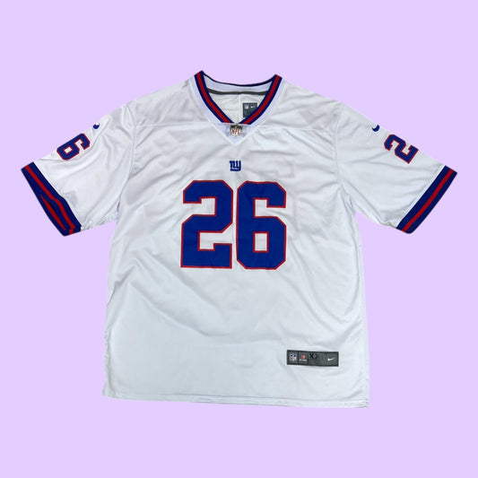 Vintage New York Giants Barkley jersey - 2XL