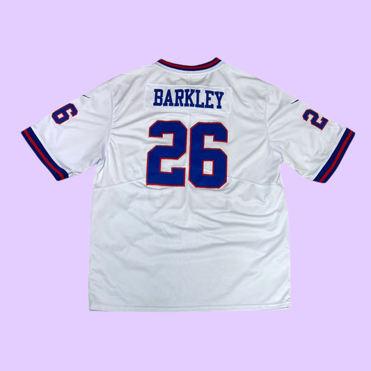 Vintage New York Giants Barkley jersey - 2XL