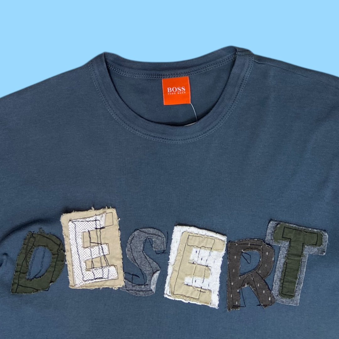 Vintage Boss longsleeve t-shirt - S