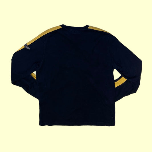 Vintage Ducati scrambler longsleeve t-shirt - M