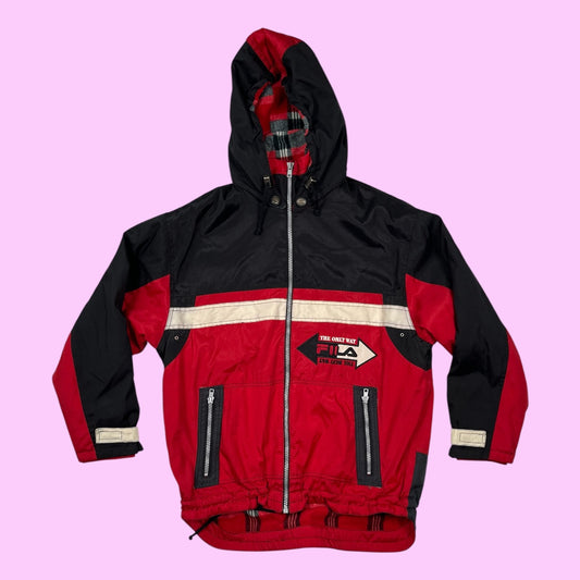 Vintage Fila winter jacket - M