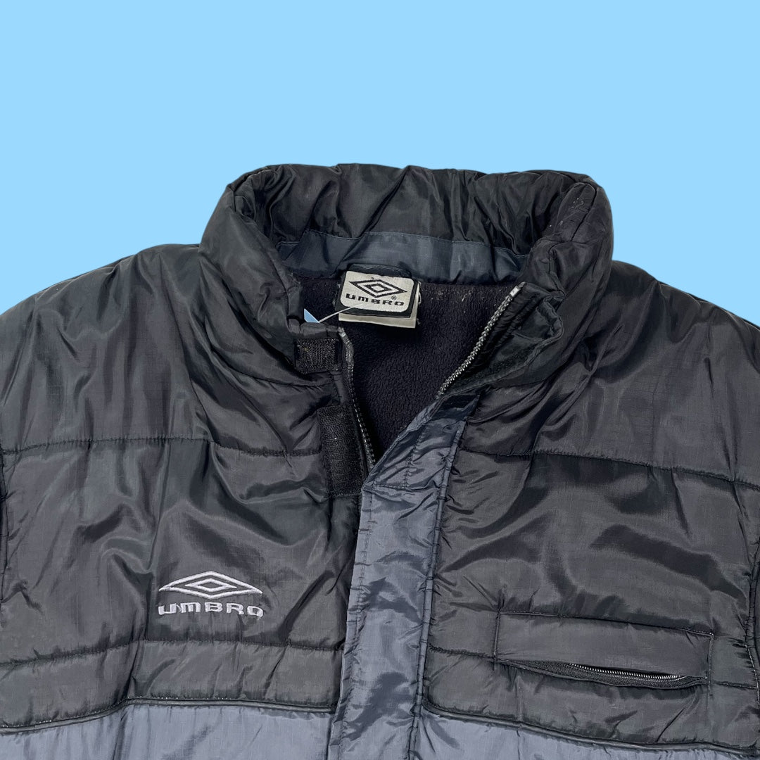 Vintage Umbro puffer - XL