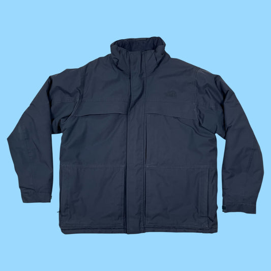 Vintage north face insulated jacket - XL