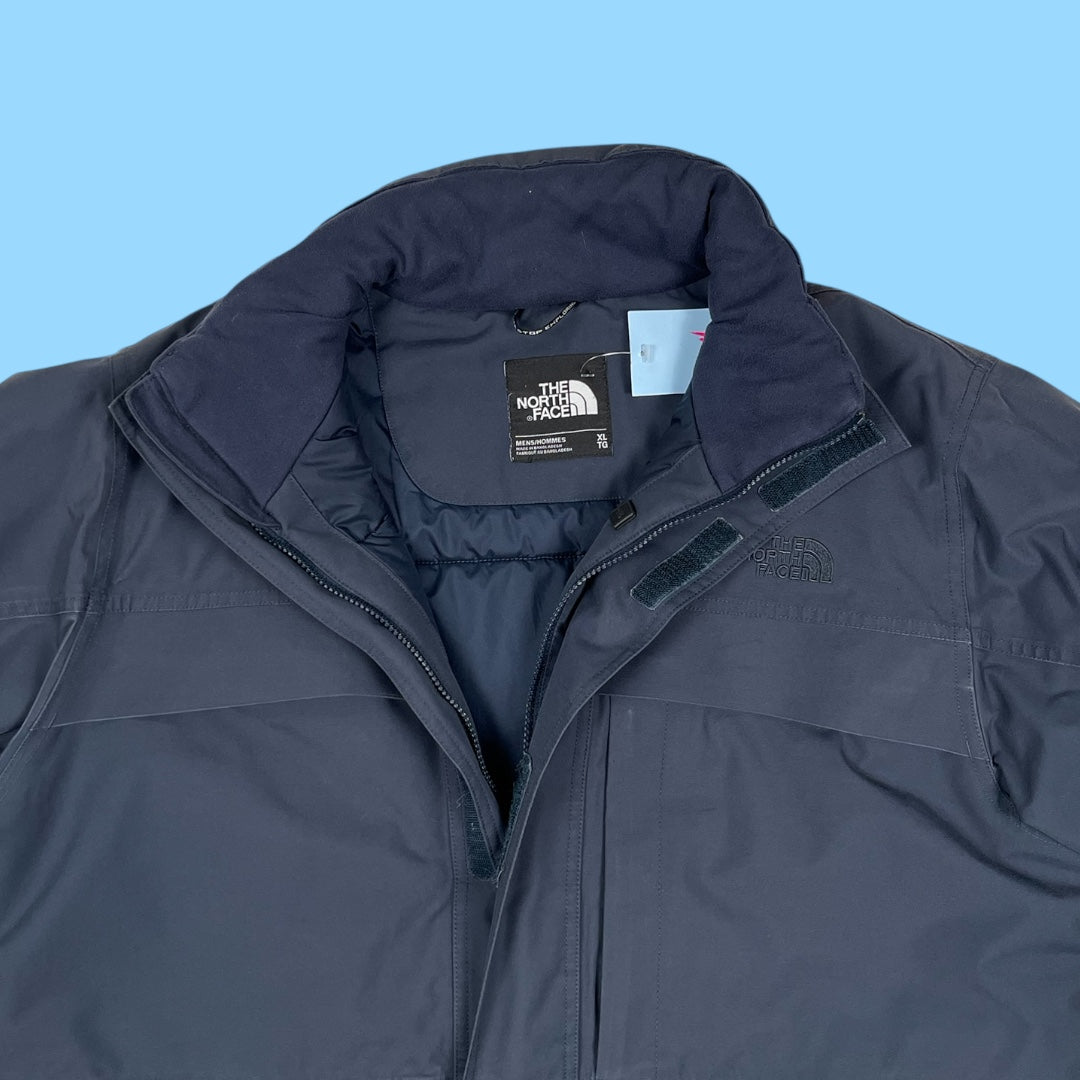 Vintage north face insulated jacket - XL