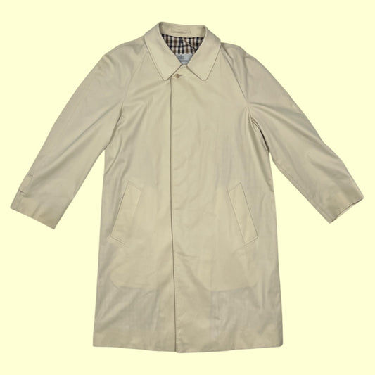 Vintage Aquascutum raincoat - L