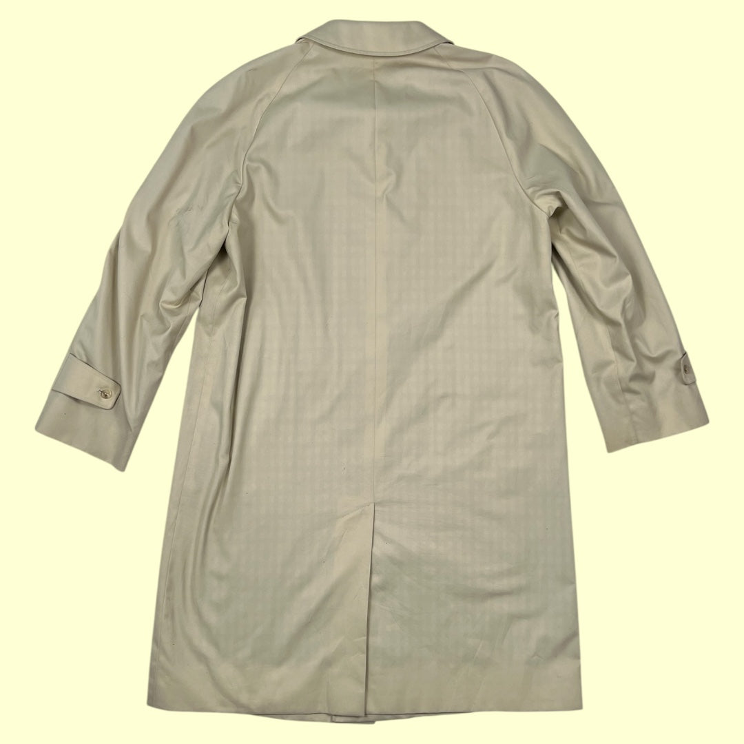 Vintage Aquascutum raincoat - L