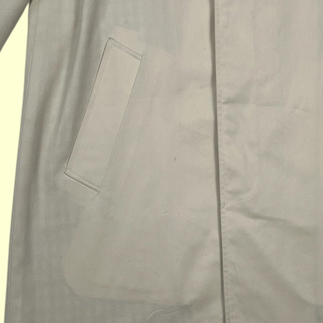 Vintage Aquascutum raincoat - L