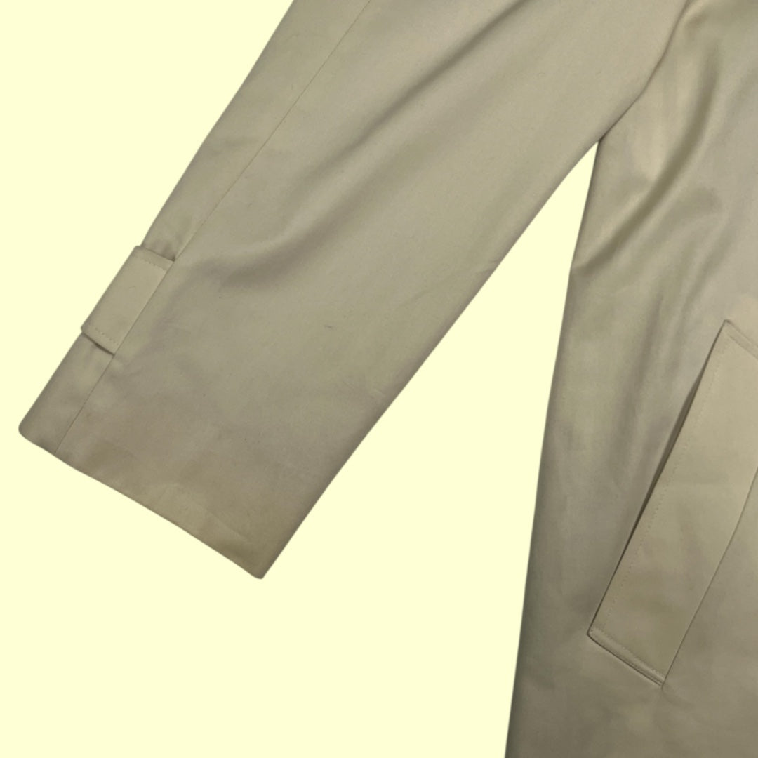 Vintage Aquascutum raincoat - L