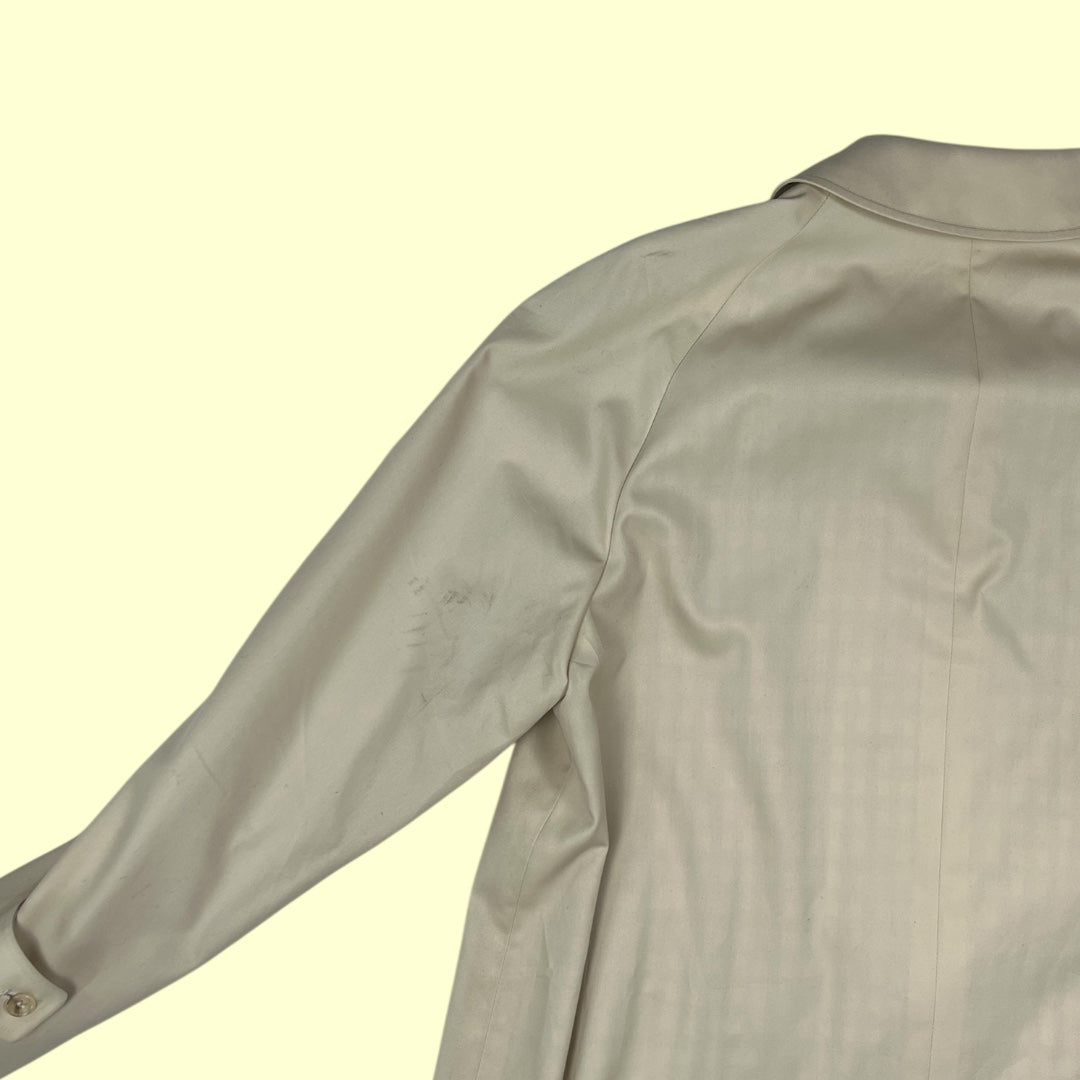 Vintage Aquascutum raincoat - L