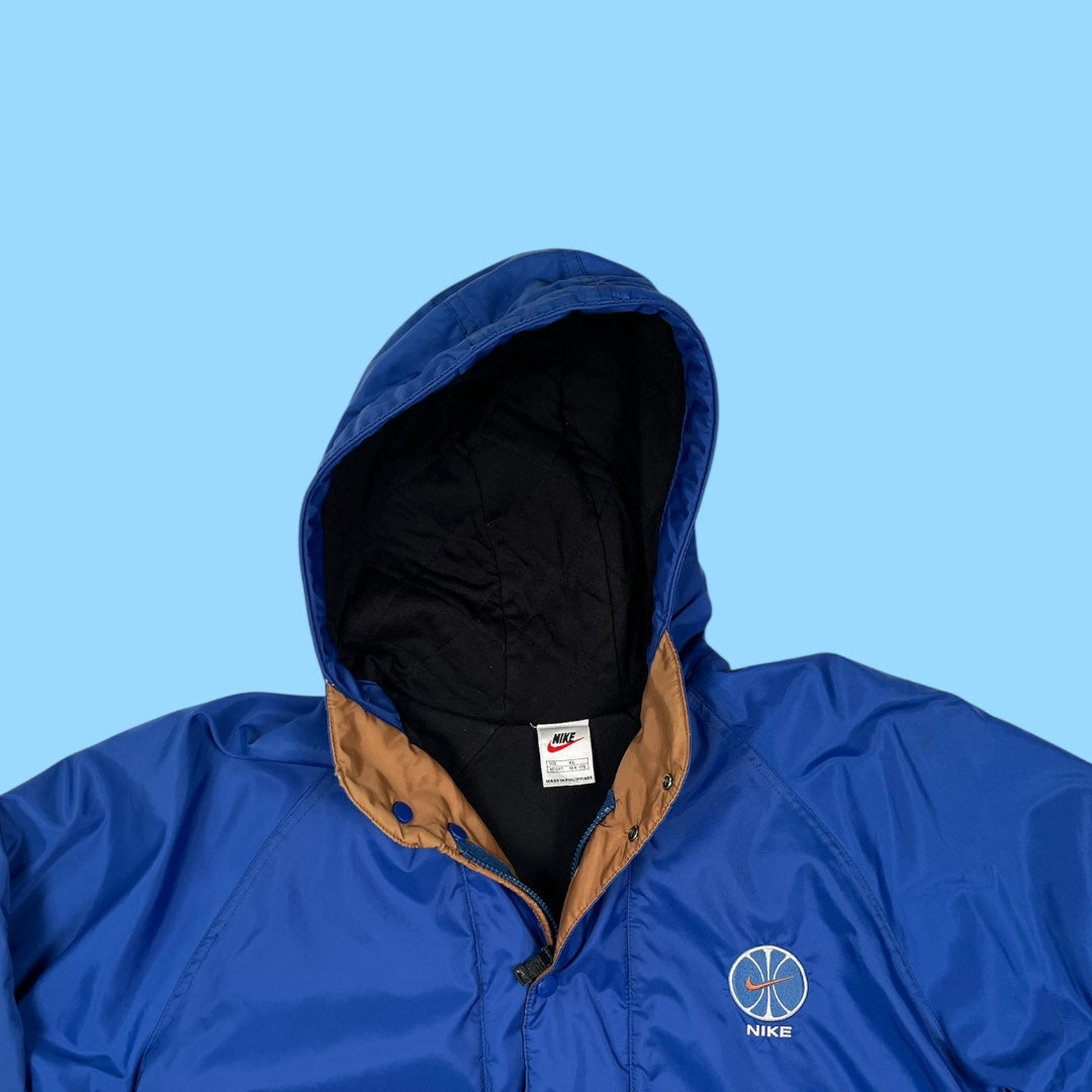 Vintage Nike basketball jacket - XL