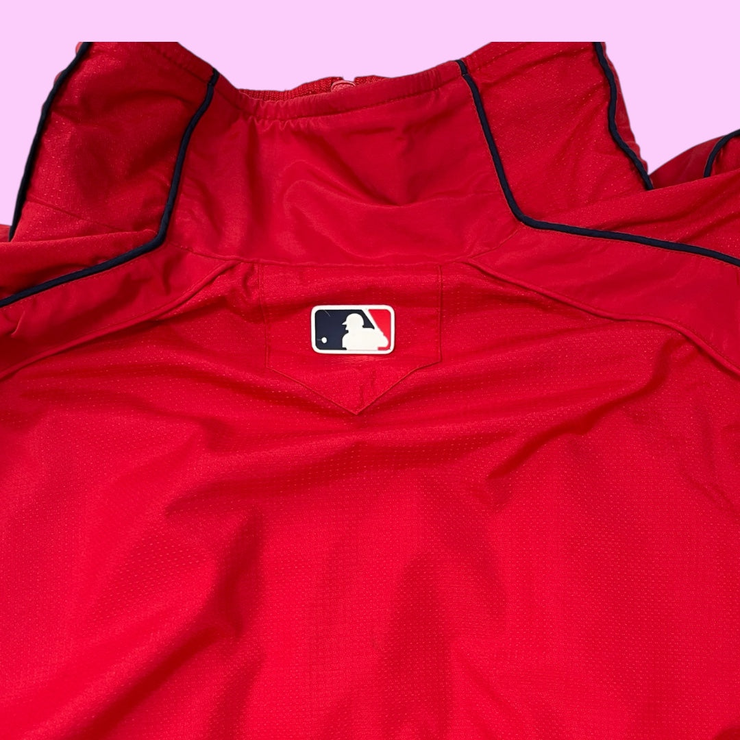 Vintage Majestic Red Sox jacket - XL