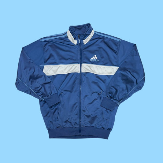 Vintage adidas track jacket - S