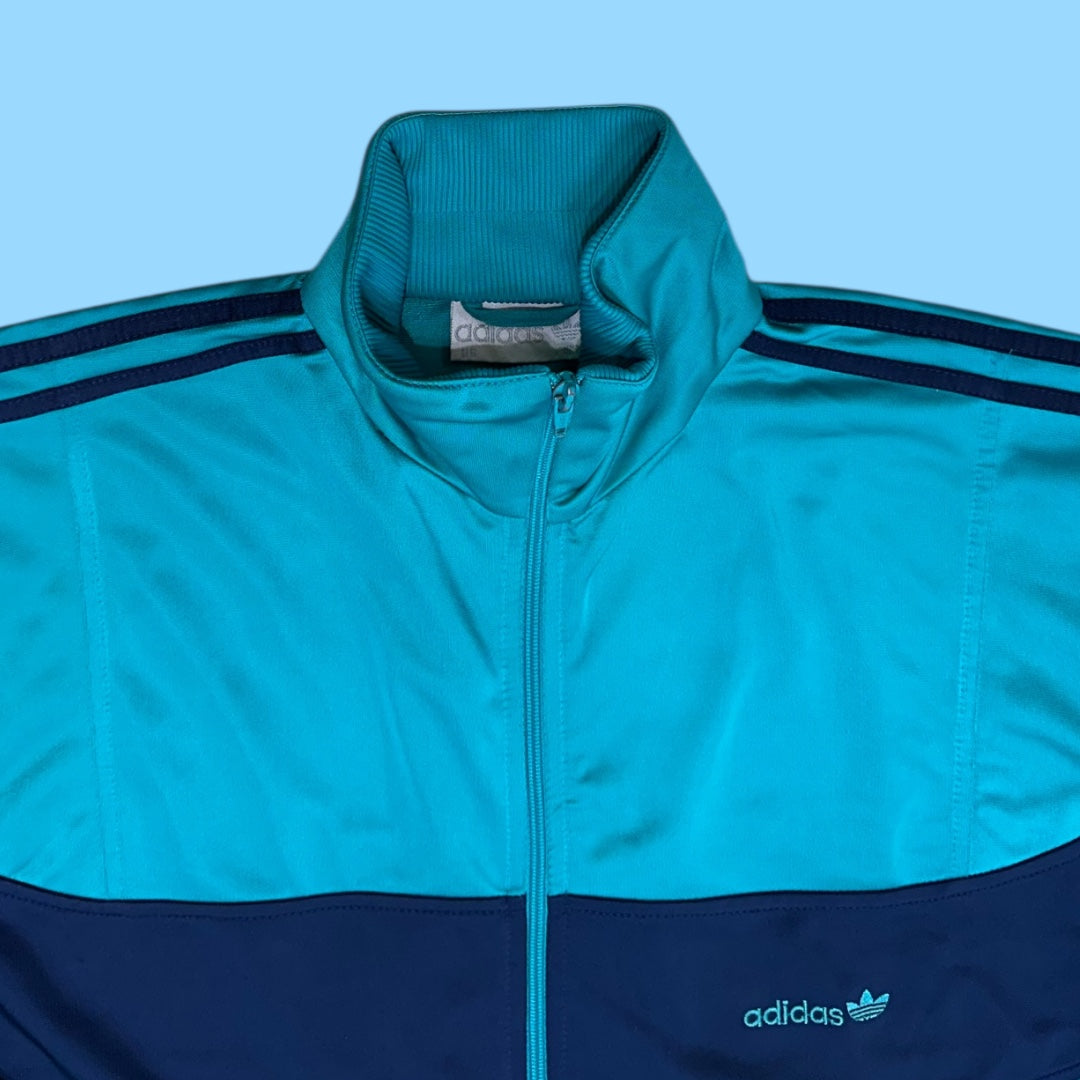 Vintage adidas track jacket - L