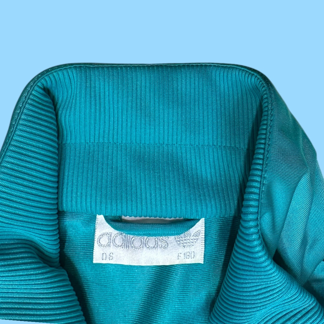 Vintage adidas track jacket - L