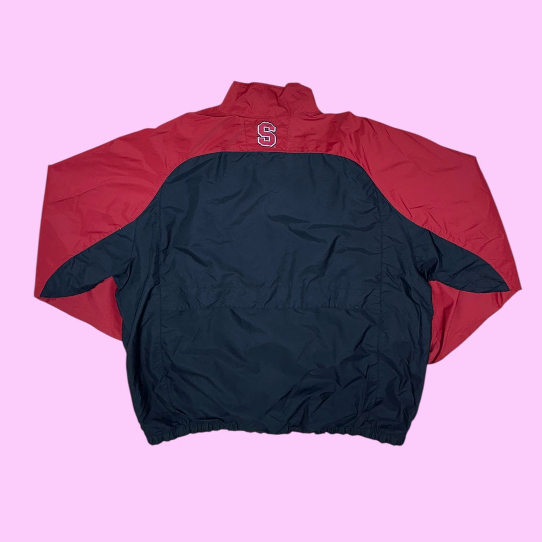 Vintage Nike team Stanford track jacket - XL
