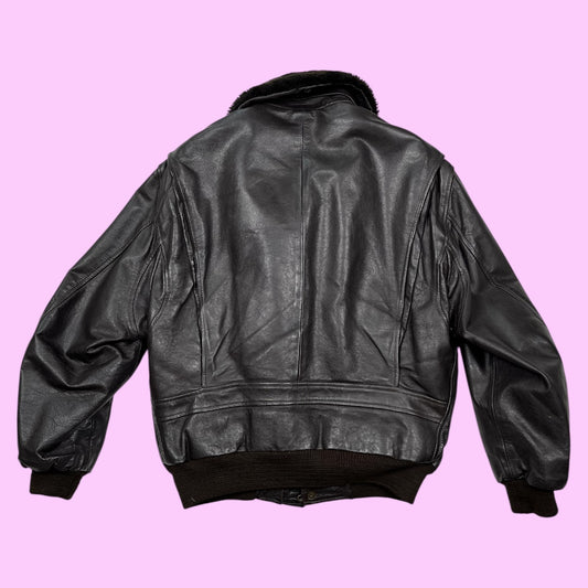 Vintage Americanino pilot jacket - S