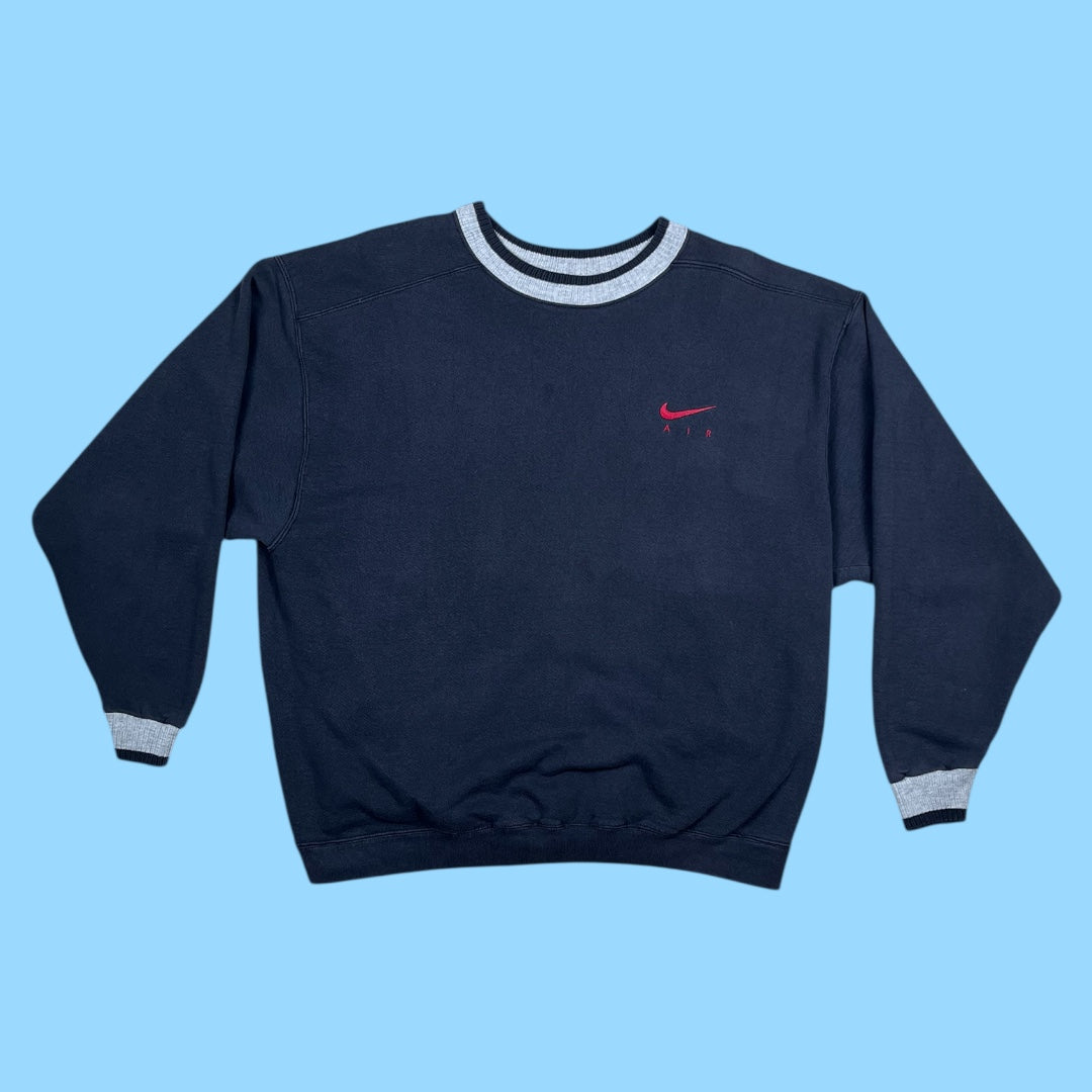 Vintage Nike air sweater - L