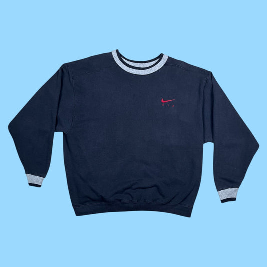 Vintage Nike air sweater - L