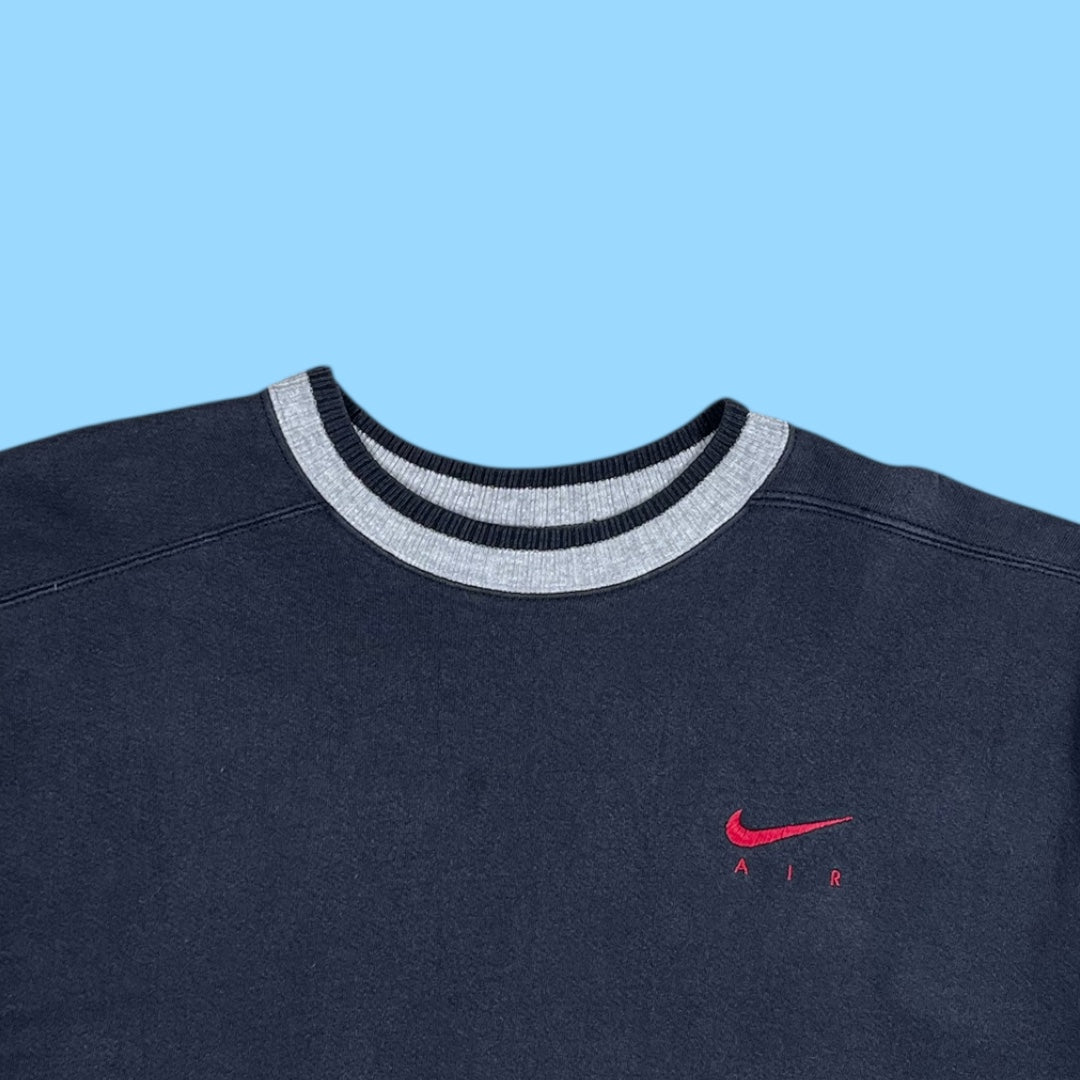 Vintage Nike air sweater - L