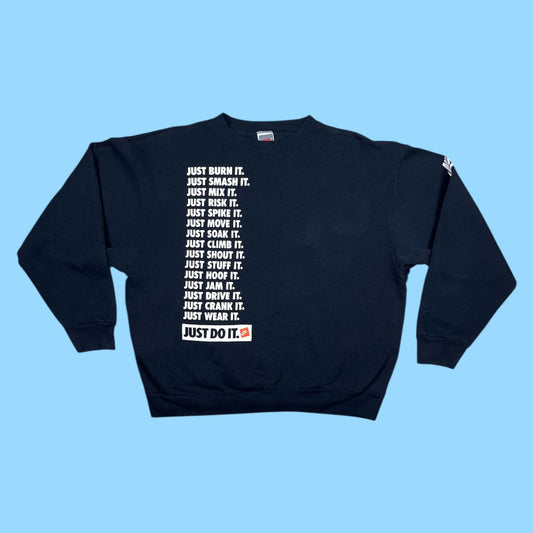 Vintage Nike sweater - L