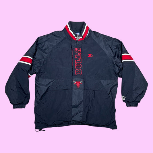 Vintage Starter Chicago Bulls jacket - L